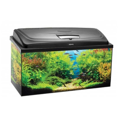 Aquael "Aqua4 Start" Чёрный, 54 л, 60*30*30 см, Прямой (аквариумный комплект) Aquael "Aqua4 Start" Чёрный, 54 л, 60*30*30 см, Прямой (аквариумный комплект)
