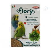Fiory "PAPPAGALLINI" корм для волнистых попугаев 400г