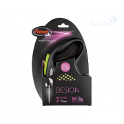 Flexy "Design M Cord 5 m" (рулетка тросовая)