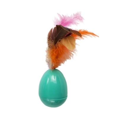 R2P "Воблер" заводная игрушка с перьями 13см R2P "Воблер" заводная игрушка с перьями 13см