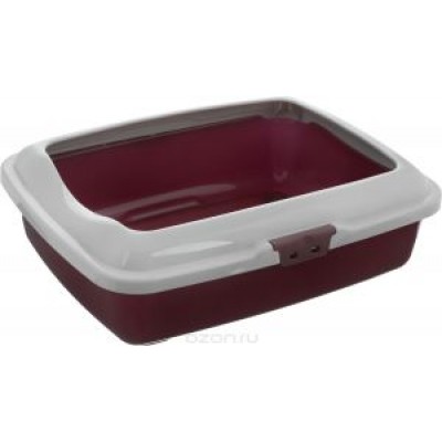 Marchioro "Туалет GOA 3C с бортом 50*37*17см" Marchioro "Туалет GOA 3C с бортом 50*37*17см"