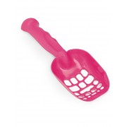 MPS "Совочек для туалета Rhea 26*9 отверстия широкие"