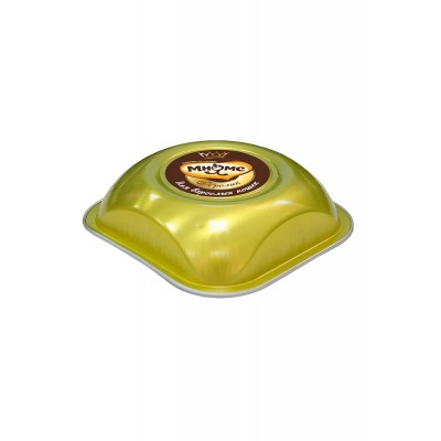 Мнямс "Нежные кусочки кролика и печени в соусе" (корм для кошек) Мнямс "Нежные кусочки кролика и печени в соусе" (корм для кошек)