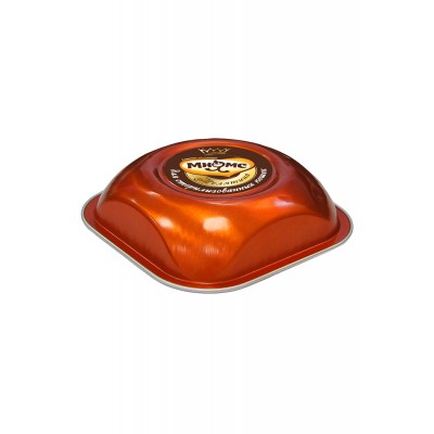 Мнямс "Нежные кусочки курочки и говядины в соусе" (корм для кошек) Мнямс "Нежные кусочки курочки и говядины в соусе" (корм для кошек)