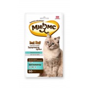 Мнямс "Хрустящие подушечки. "Здоровый зубы" (лакомства)