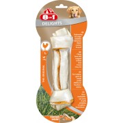 8in1 "Delights L" (косточка с куриным мясом 21см)