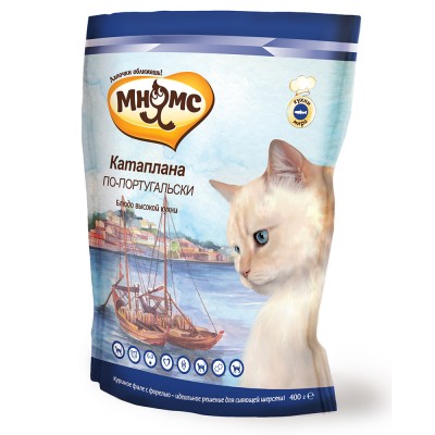 Мнямс "Катаплана по-португальски" 400г Мнямс "Катаплана по-португальски" 400г