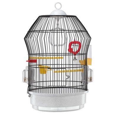 Ferplast Клетка для птиц "KATY" (черная) Ferplast Клетка для птиц "KATY" (черная)