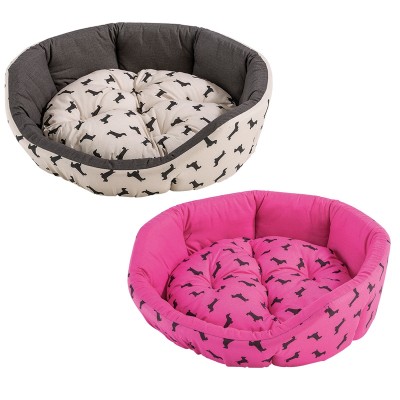 Ferplast Софа DIAMANTE MEDIUM мягкая (Малиновый) Ferplast Софа DIAMANTE MEDIUM мягкая (Малиновый)