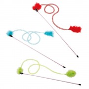 Ferplast Игрушка - удочка PA 5002 для кошек (150 см)