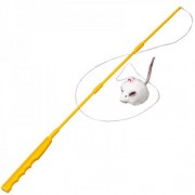 Ferplast Мышь на удочке PA5003 для кошек