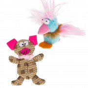 Ferplast Игрушка для кошек мягкая PA 5028 (полиэстер)