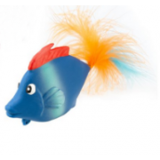 Ferplast Игрушки PA 5410 латекс + перо (для кошек)