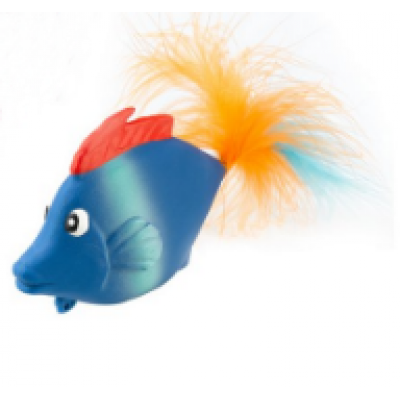 Ferplast Игрушки PA 5410 латекс + перо (для кошек) Ferplast Игрушки PA 5410 латекс + перо (для кошек)