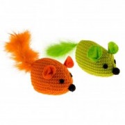 Ferplast Игрушка PA 5414 мышата (x2)