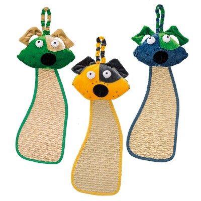 Ferplast Когтеточка PA 5624 с головой, для кошек Ferplast Когтеточка PA 5624 с головой, для кошек