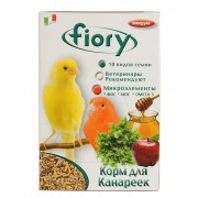 Fiory Carini  корм для канареек 400 Г
