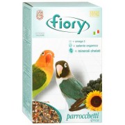 Fiory Parrocchetti Africa  корм для средних попугаев 800 г